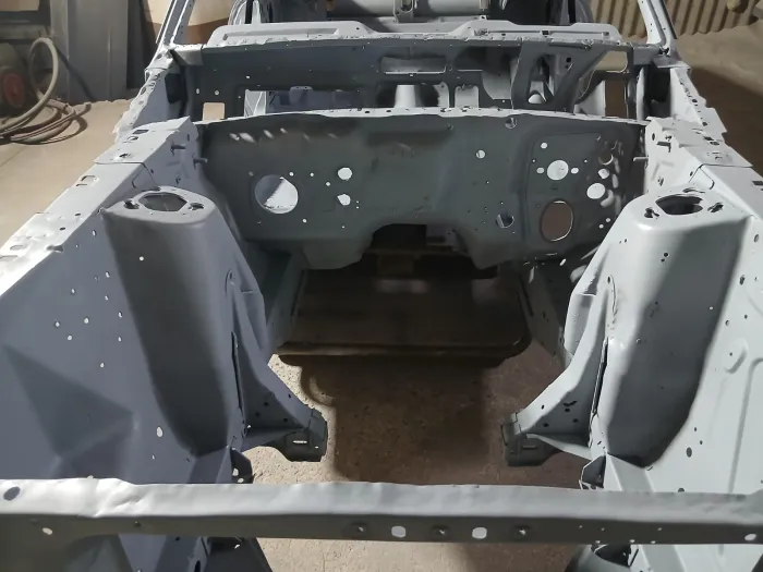 Carrosserie de voiture